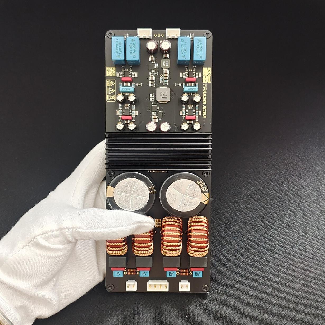 Placa amplificadora de potênci - Class D Amplifier avaliação e preço