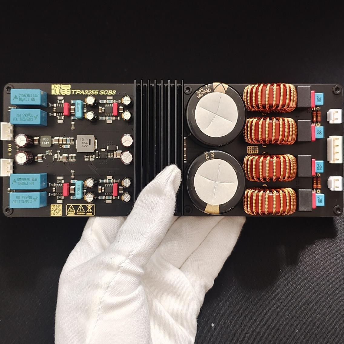 Placa amplificadora de potênci - Class D Amplifier avaliação e preço